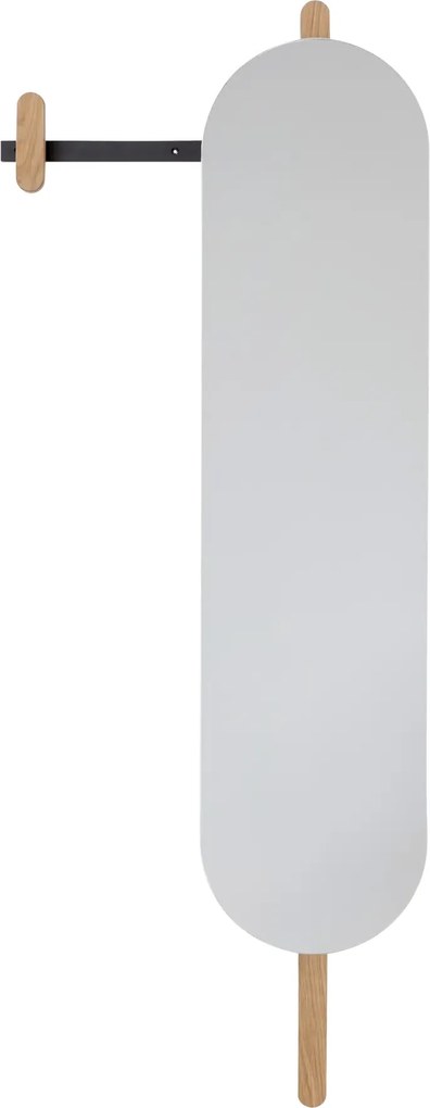 Andersen Furniture Multi Fali Ruhaakasztó Tükörrel