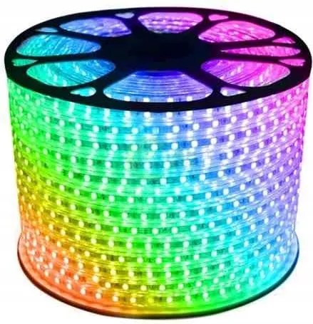 Neon Flex Led szalag rgb 5m Eko-light EKW9047