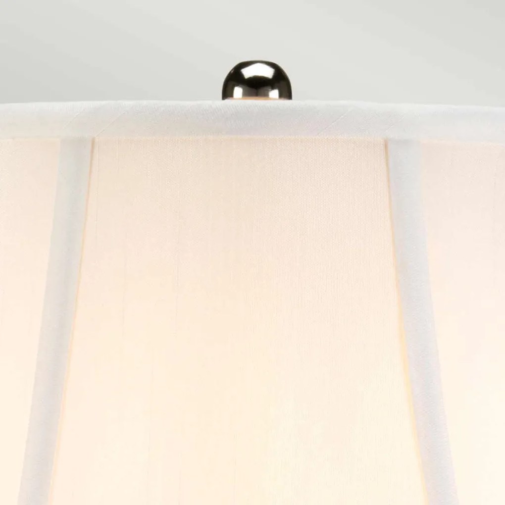 Elstead Lighting SIL THISTLE SILVERTHISTLE-TL Asztali lámpa 1x60W/E27