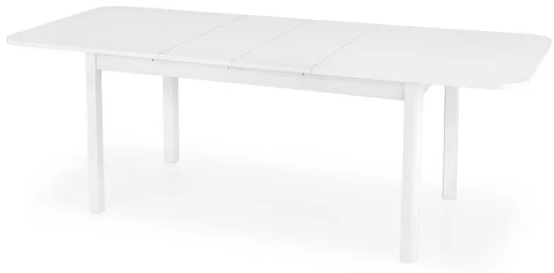 Florian bővíthető étkezőasztal fehér 160-228cm