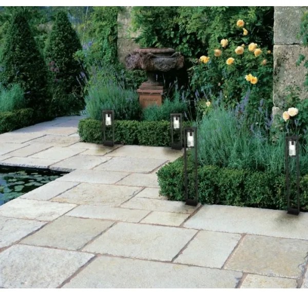 Kültéri lámpa SPECTRA 1xE27/10W/230V IP44 50 cm