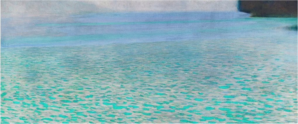 Flizelin fotótapéta Flizelin Design Türkiz víz 250x104