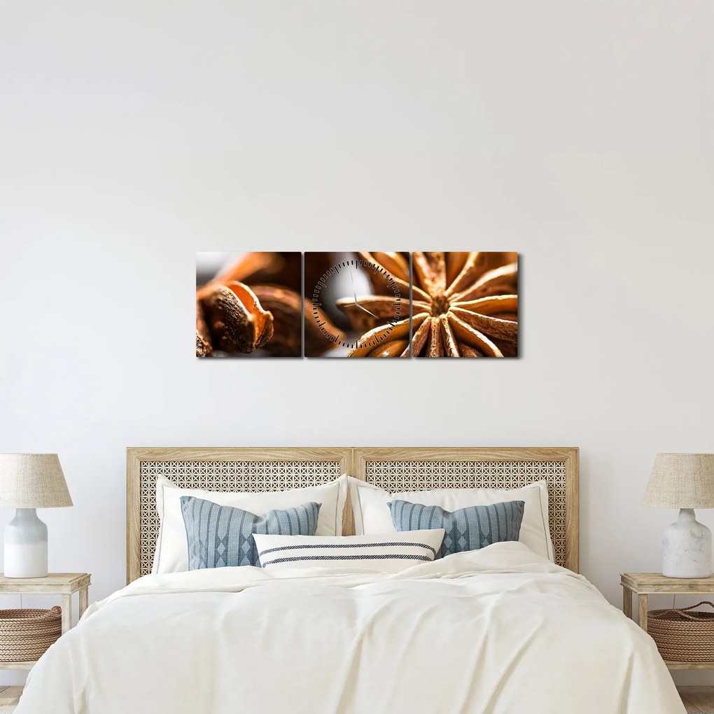 Kép - Anise (órával) (90x30 cm)