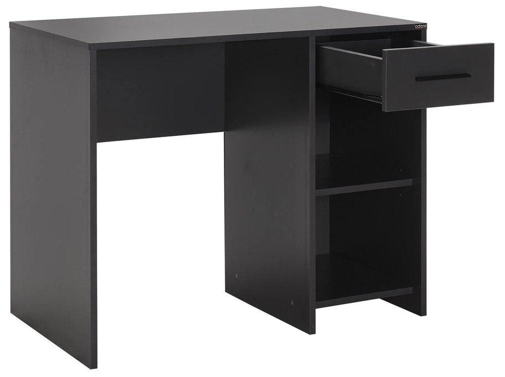 PC asztal Calliope 1 (antracit) . 1109388