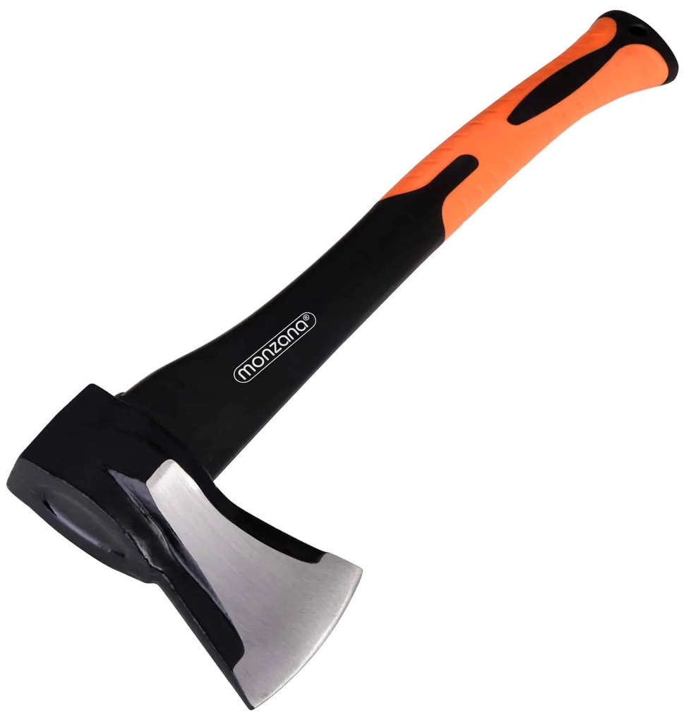 monzana® 2 darabos fejsze készlet