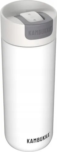 Thermo bögre Kambukka Olympus 500ml martshmallow white fehér Utazó