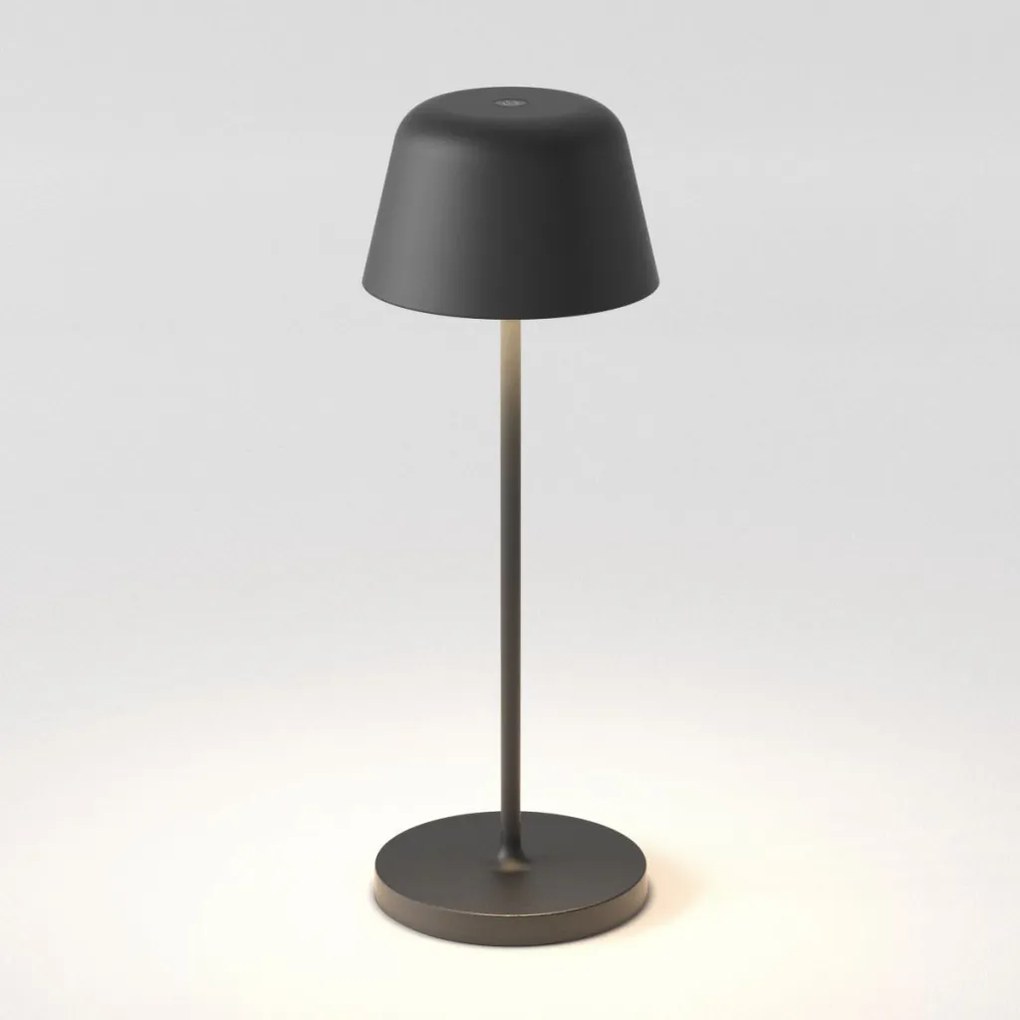ASTRO 1484001 NOMAD Kültéri Dekorációs Lámpa Fekete Struktúra LED IP65
