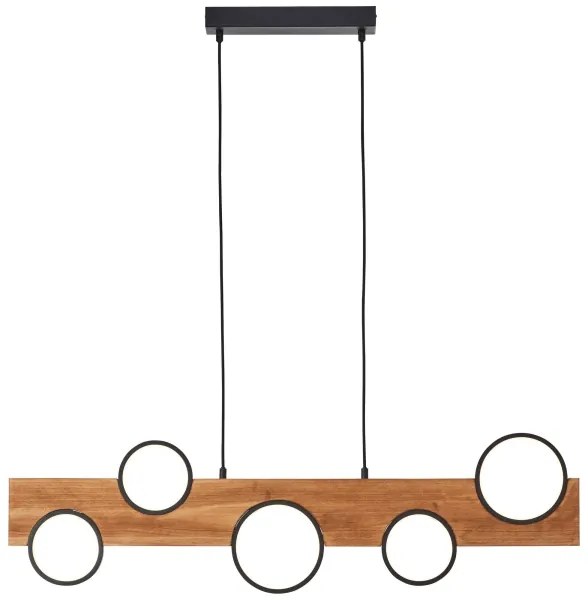 Brilliant - LED Csillár zsinóron CHEESY LED/34W/230V