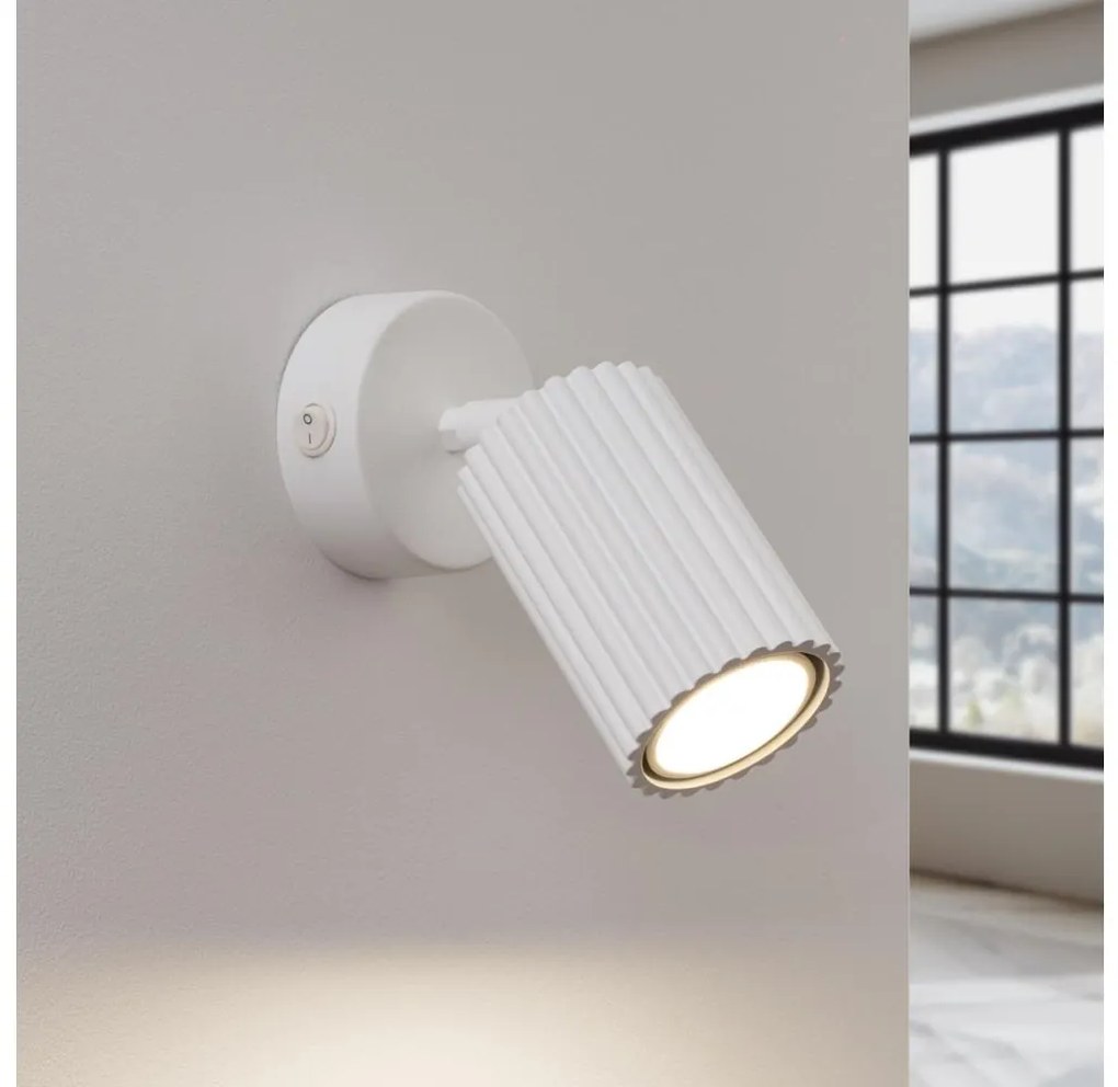Brilagi Brilagi - Fali spotlámpa CRESTO 1xGU10/10W/230V fehér BG1849