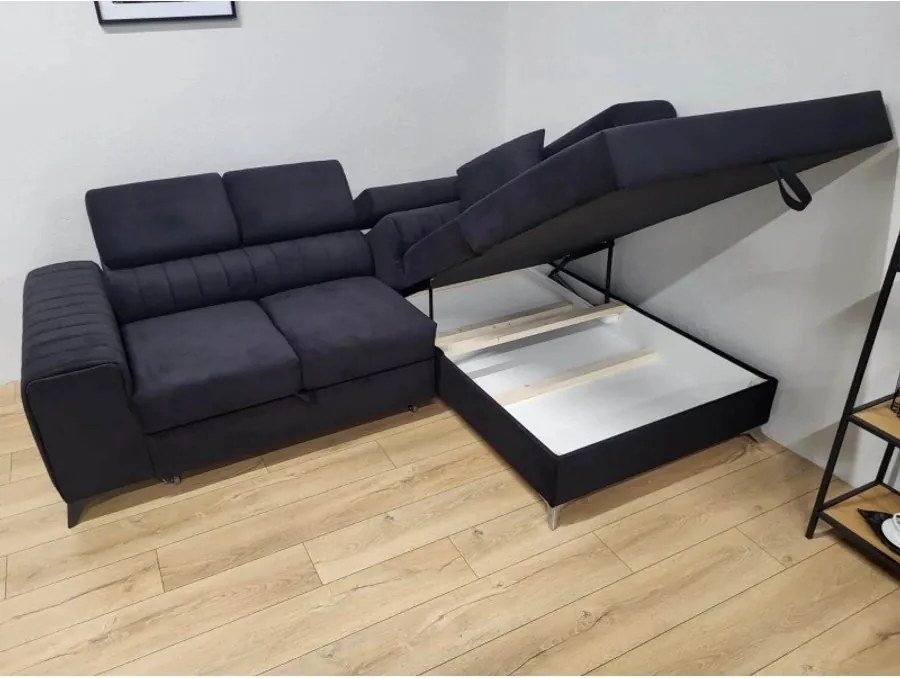 ASTON MINI BIS L-alaku sarokkanapé