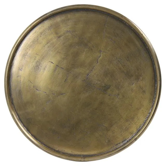 Kerek tárolóasztal ø 36 cm Babina – Light &amp; Living