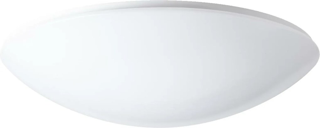 Osmont TIT73000 Titan 4 mennyezeti/fali műanyag lámpatest, fehér, IP54, 3000 K