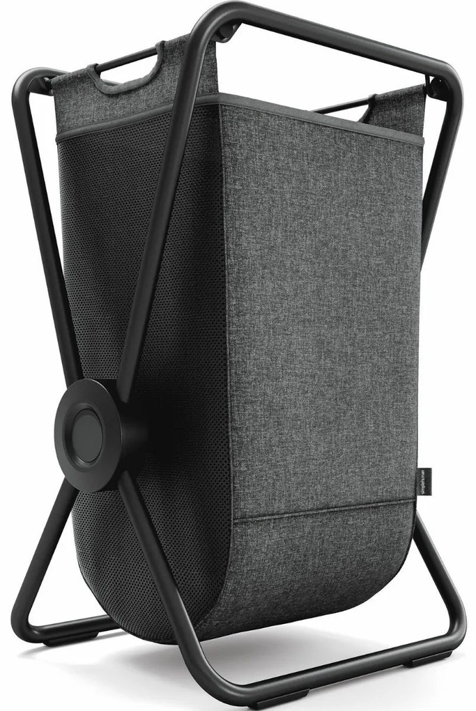 Simplehuman Összecsukható szennyestartó kosár X-Frame, antracit