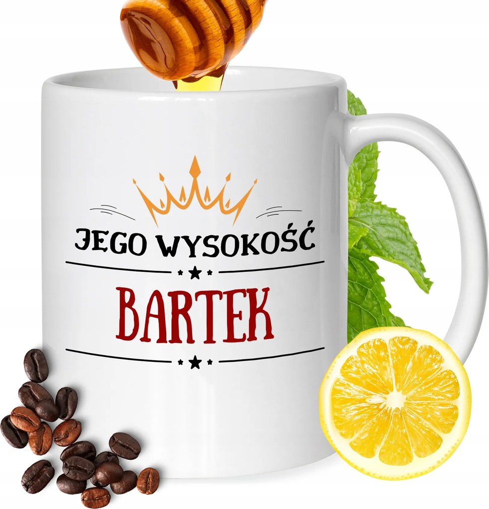 Bögre Bartók Férj Barátjának Nyomtatott Ajándék Fehér 330ml
