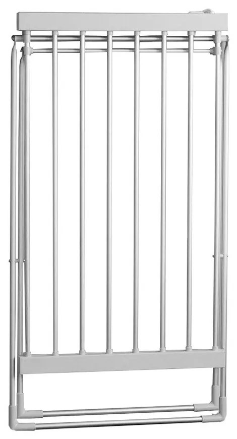 Elektromos ruhaszárító 120 W, 8 szárító rúddal