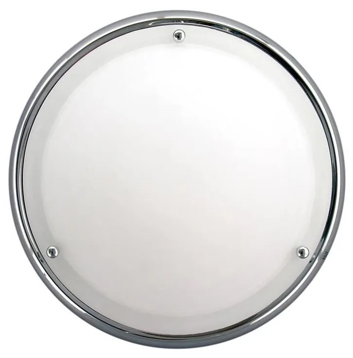 Fürdőszobai mennyezeti lámpa NEPTUN 1xE27/60W/230V króm IP44