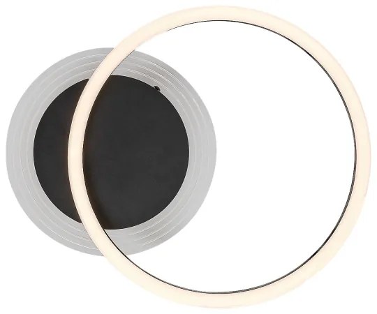 Rabalux 71368 - LED mennyezeti lámpatest KERSTIN LED/24W/230V 3000K