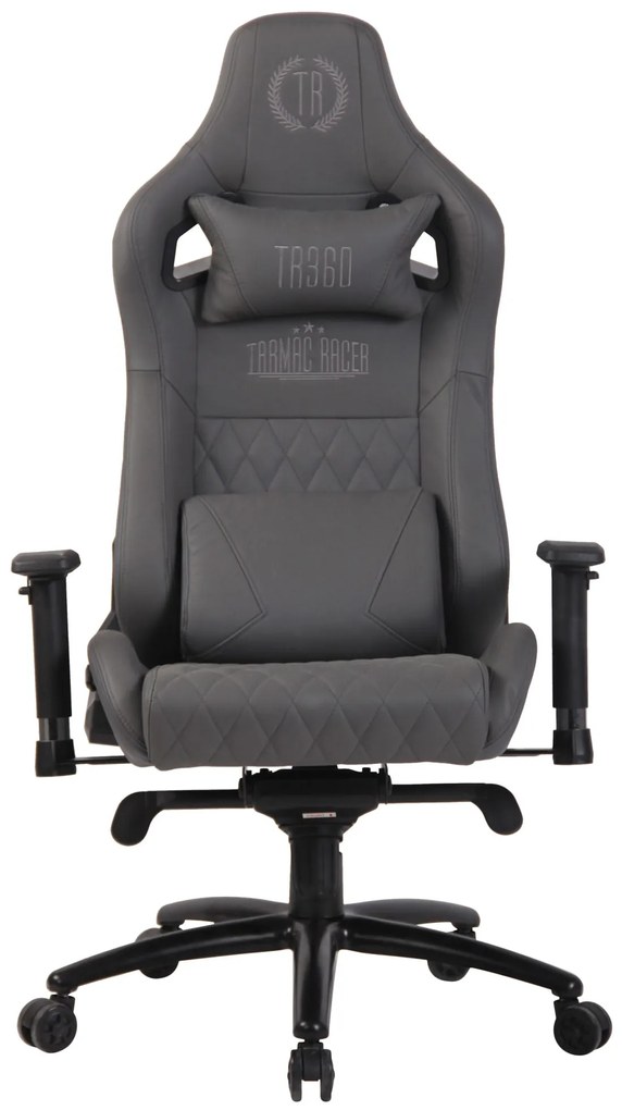Keren valódi bőr gamer szék