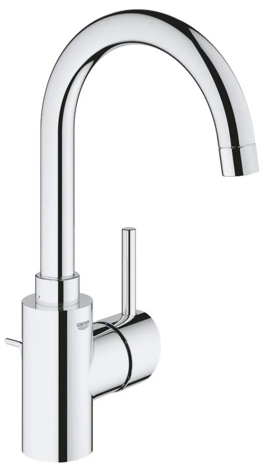 GROHE 32629002 - CONCETTO mosdócsaptelep L méret, fényes króm