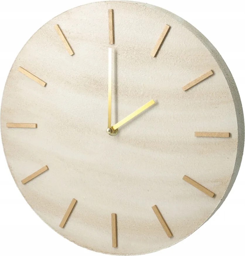 Falióra Mdf Márvány Mintás Átmérő 30 CM Mélység 5 CM