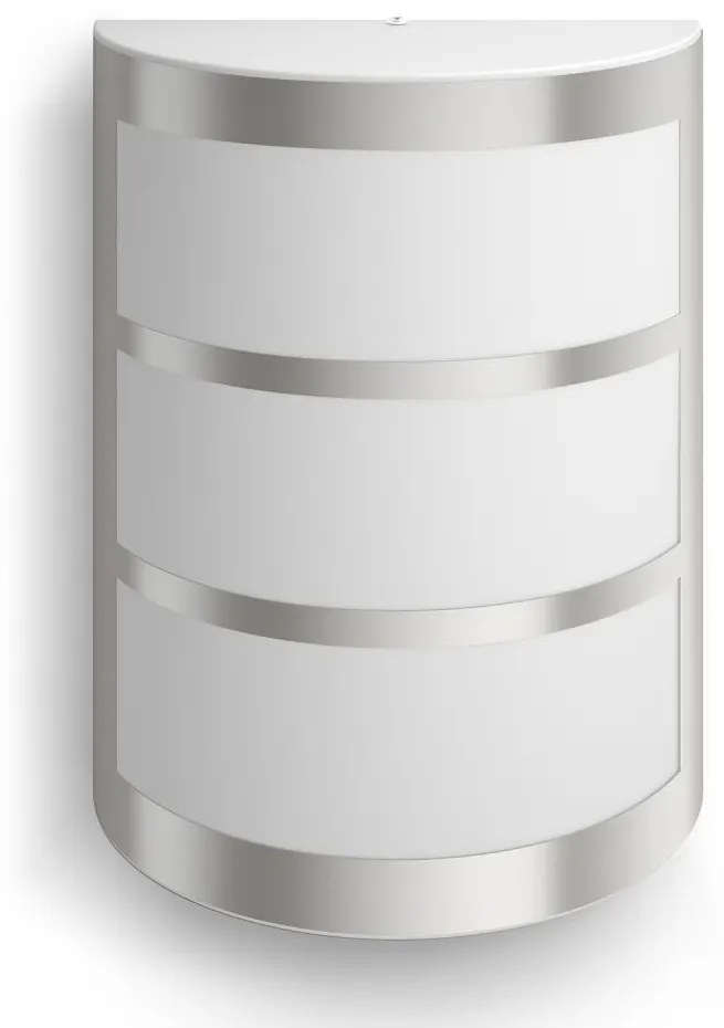 Philips 17323/47/16 - Kültéri fali lámpa MYGARDEN PYTHON 1xLED/6W/230V IP44