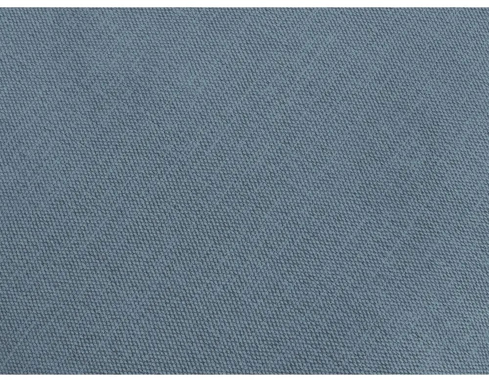 Kék sarokkanapé Aden – Bobochic Paris