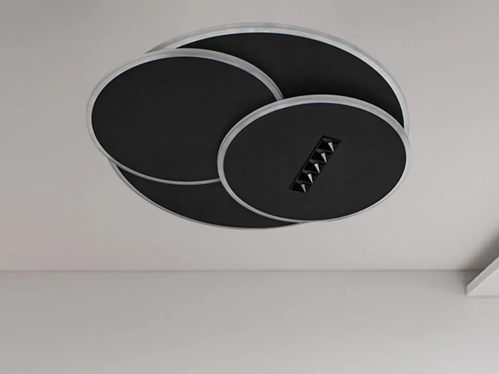 NEDES TA1322-B Modern LED Mennyezeti Lámpa IP20