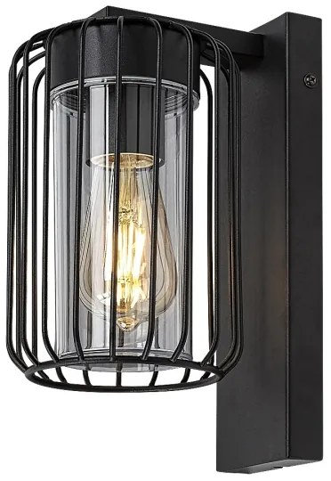 Rabalux 77106 - Kültéri fali lámpa TARPA 1xE27/40W/230V IP44