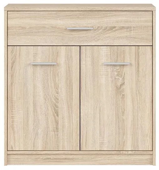 Komód Nepo Plus 5 (szonoma tölgy) . 1098293