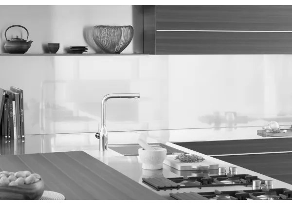 GROHE 30270000 - ESSENCE mosogatócsaptelep, 348 mm, fényes króm