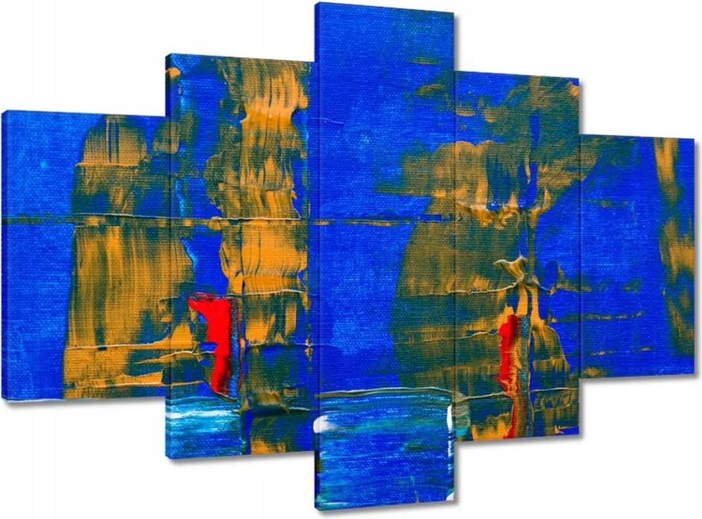 Festmények 150x105 Absztrakt Henri