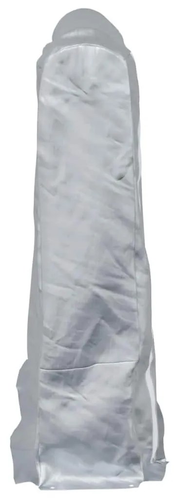 tűzifa állvány esővédővel 150x25x150 cm Horganyzott acél