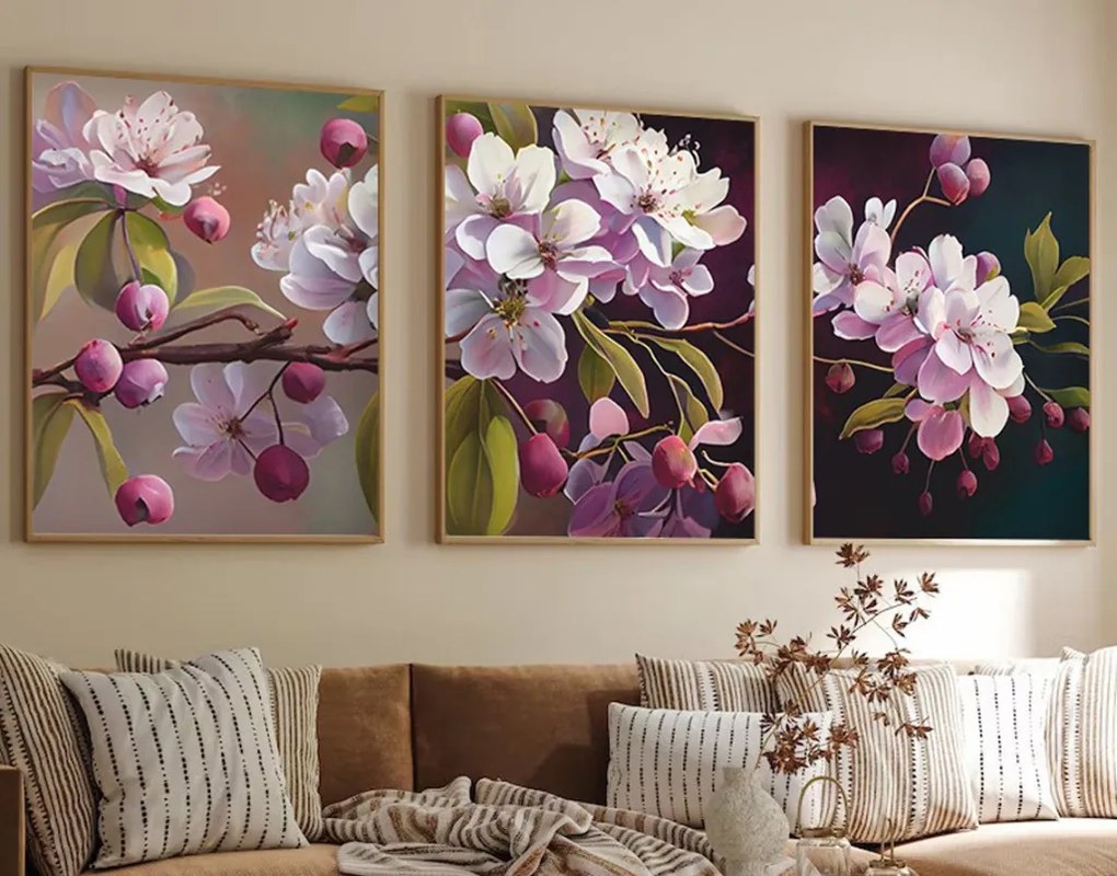 Falikép, 50×70 cm – Huhu218