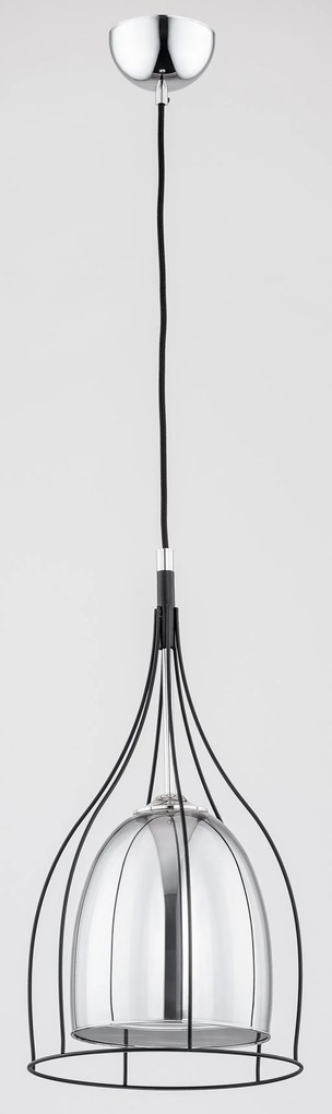 Alfa VITRO 60564 Függőlámpa 1x60W/E27