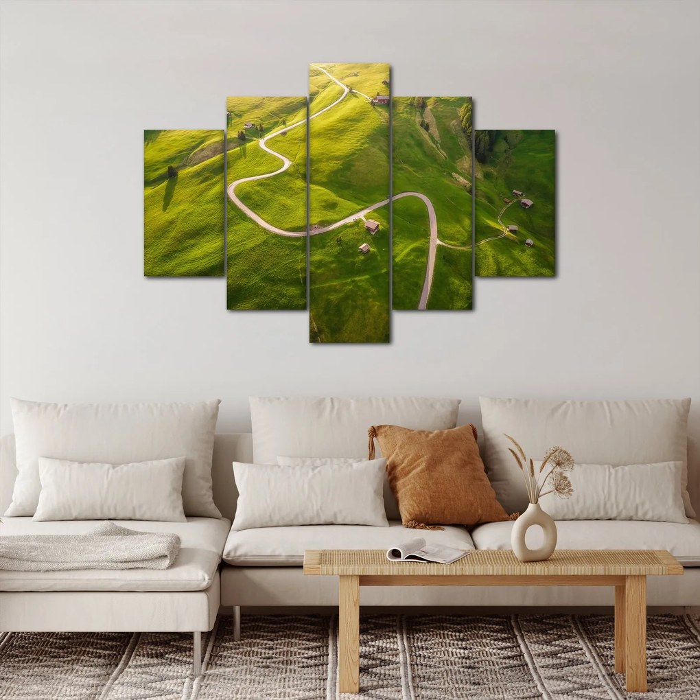 Kép - Plateau Meadow (150x105 cm)