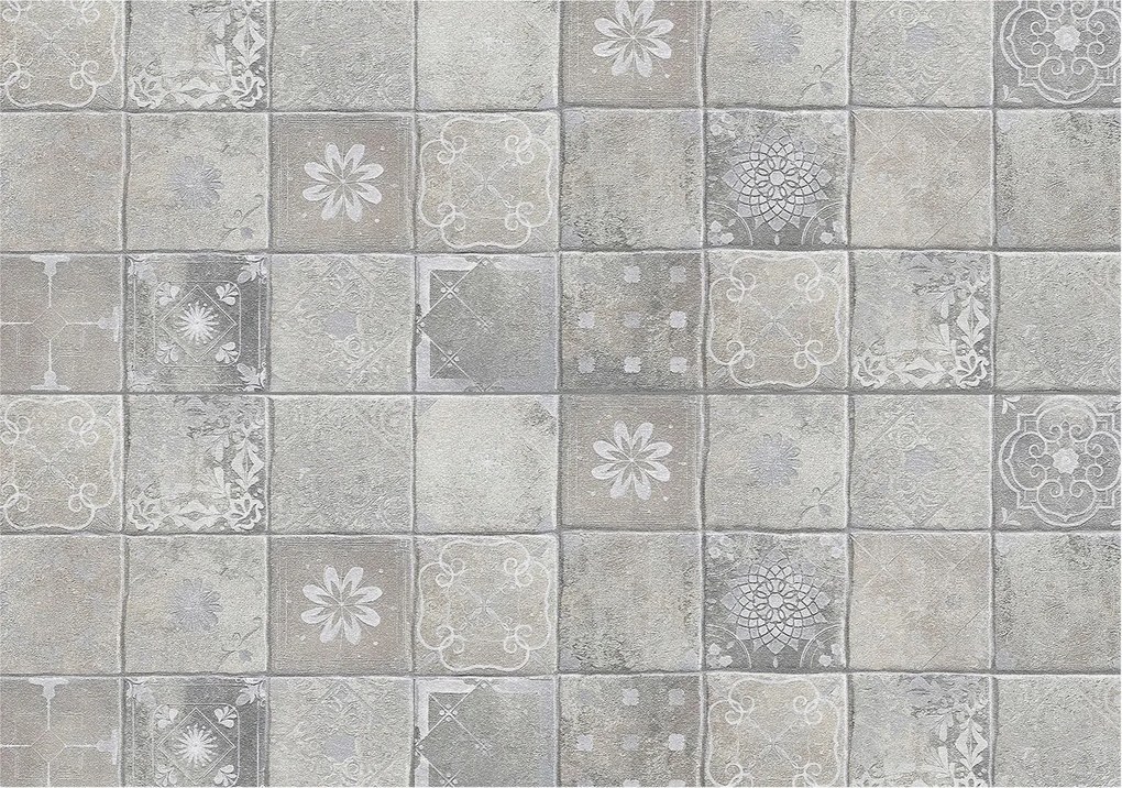 Fotótapéta Fali ragasztó szett Finom minták 208x146 Ragasztó