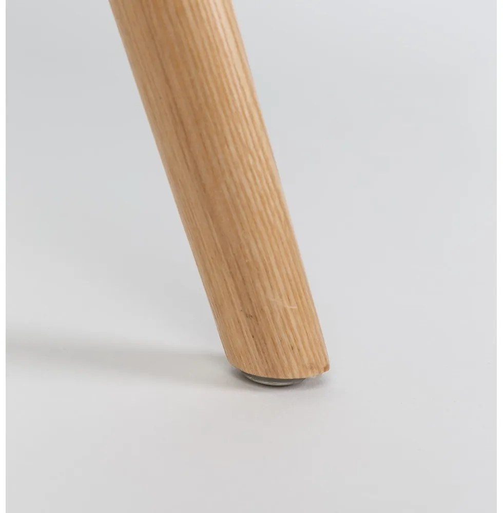 Világosszürke étkezőszék szett 2 db-os Albert – Zuiver