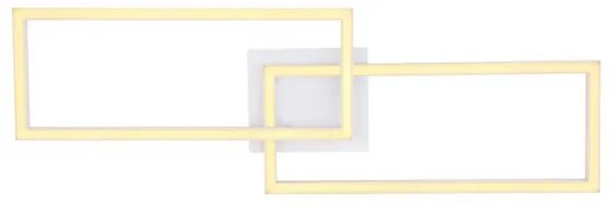 Globo 67243-24W - LED Csillár TATJANA 2xLED/12W/230V