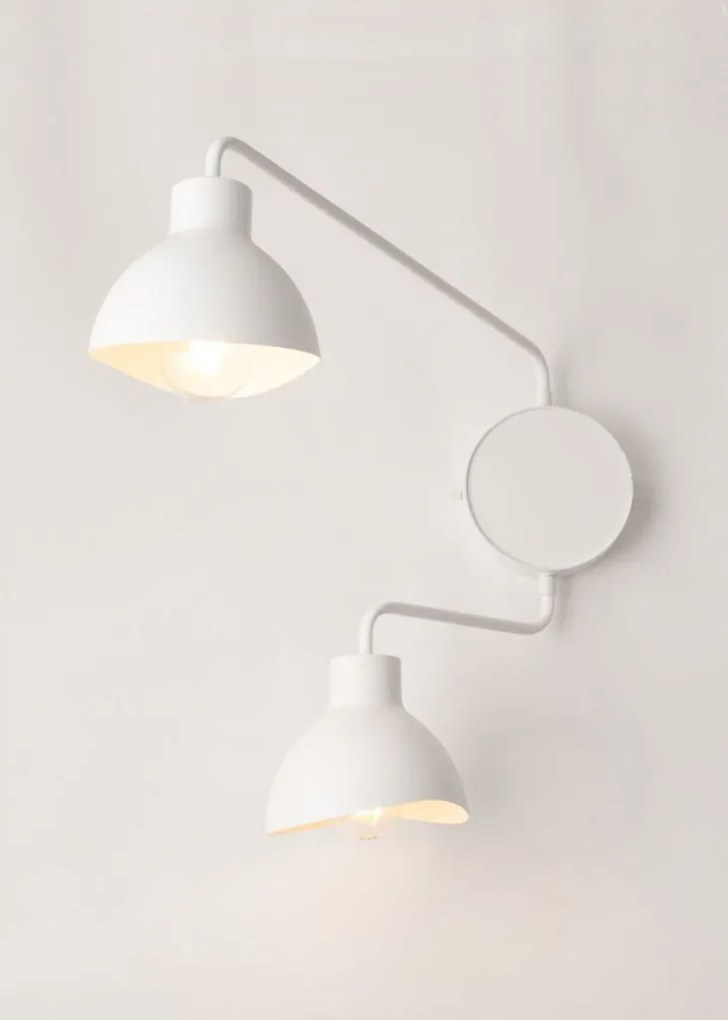 Sigma Lighting Holi 32491 Fali Lámpa 2x15W/E27 IP20