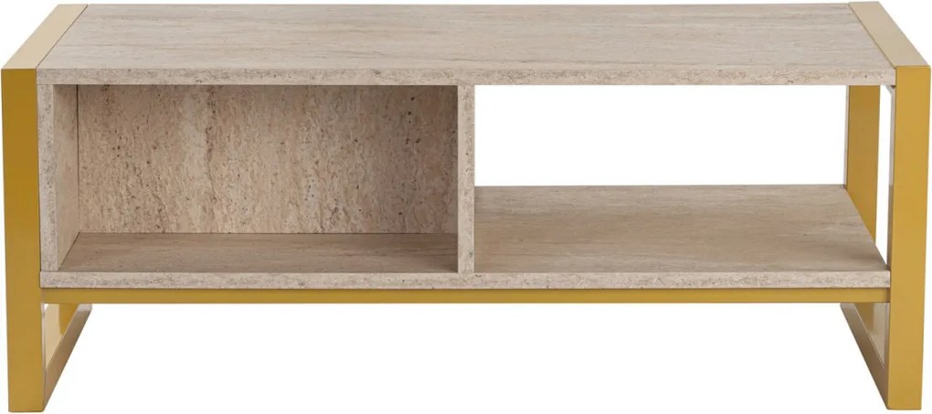 Haldizen - Gold, Travertine