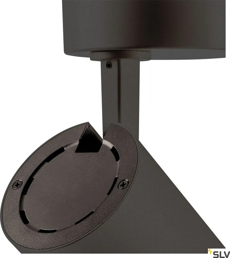 SLV NUMINOS® SPOT PHASE M 1004194 Spotlámpa 1x20.1W/LED 2700K 1925LM