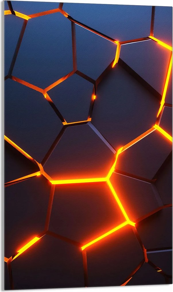 Üveg Vágódeszka 30x52 Magma Konyha