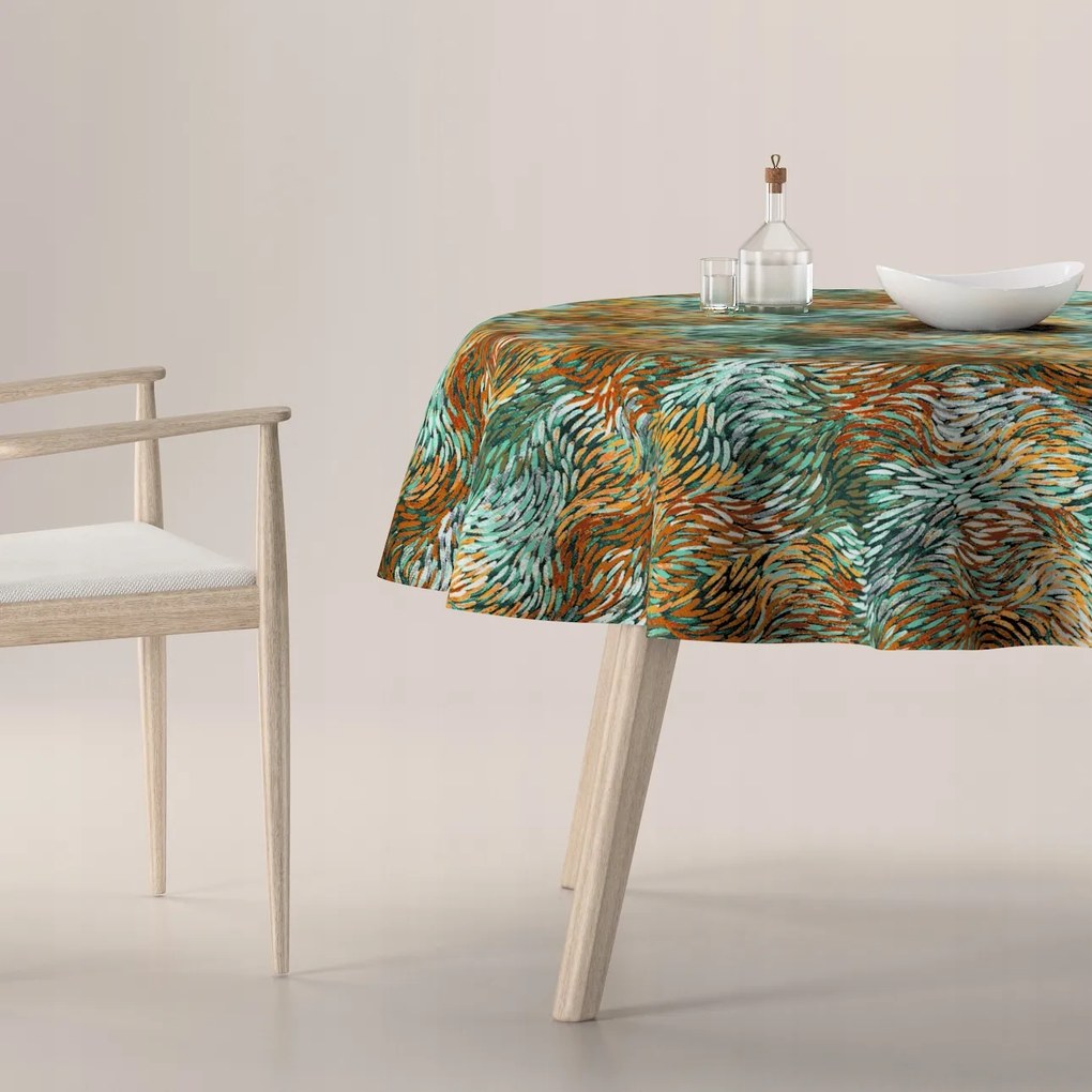 Dekoria Abrosz kerek 160 x 160 cm