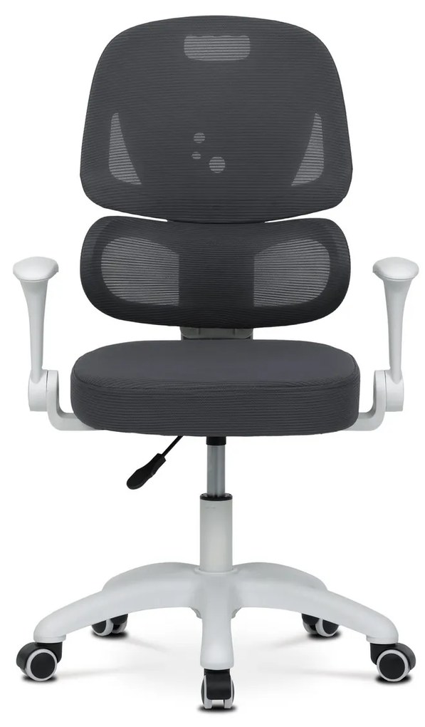 Autronic KA-K1063 GREY Irodai szék, szürke