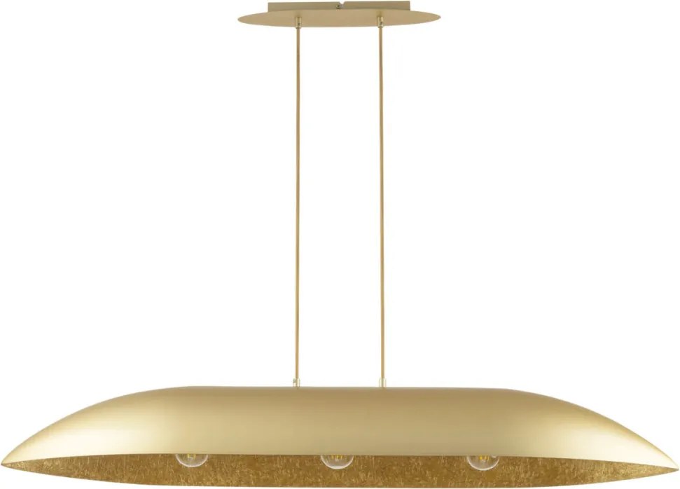 SIGMA LIGHTING 40640 GONDOLA Modern Függesztett Lámpa E27 IP20