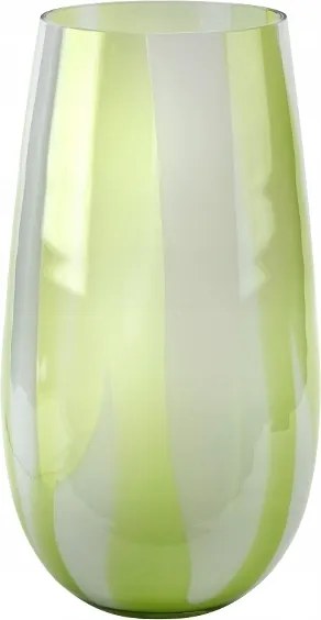 Váza 45,5cm zöld-szürke (146967)