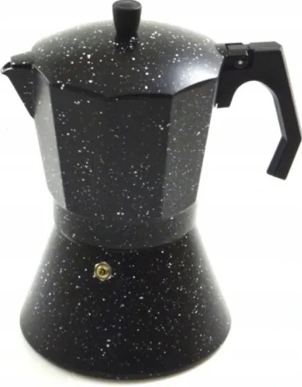 Alumínium kávéfőző Edenberg 300 ml grafit EB-9301