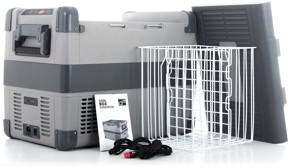 G21 kompresszoros hűtőláda, 60 l