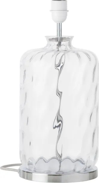 Asztali Lámpa Ezüst Pillar EBB&FLOW BA101037