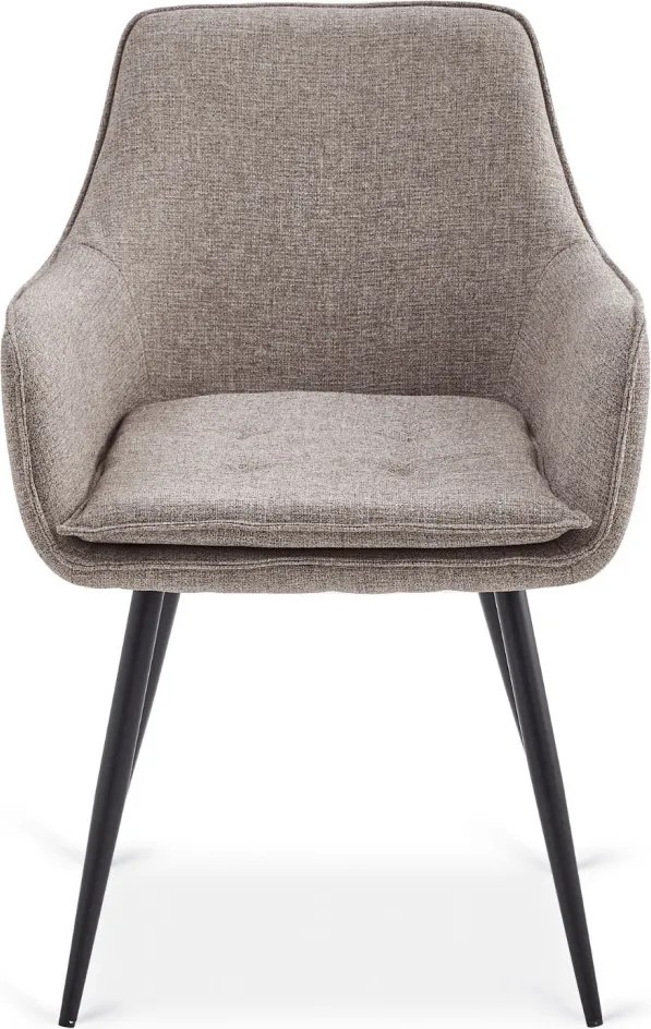 Szék barna színben – EDRICK